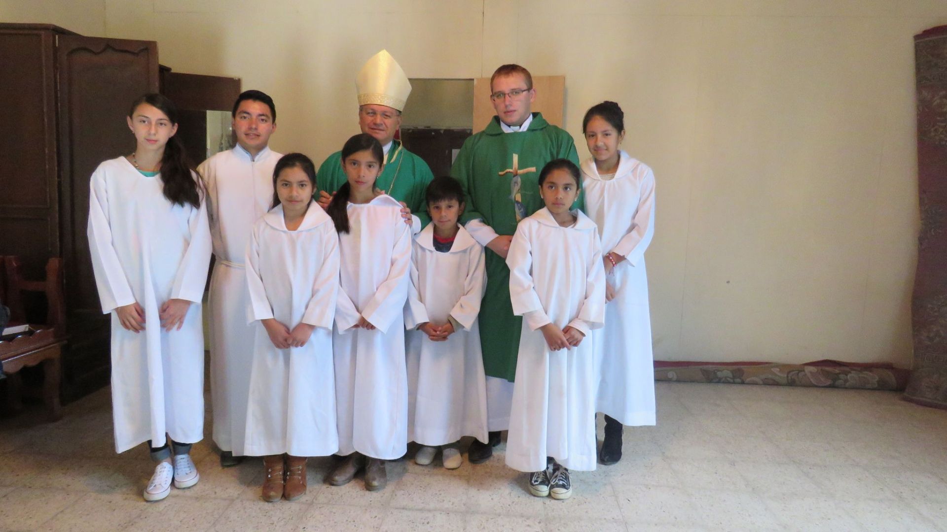 W cieniu chińskiej kopalni: Walka Indian Shuar o przetrwanie