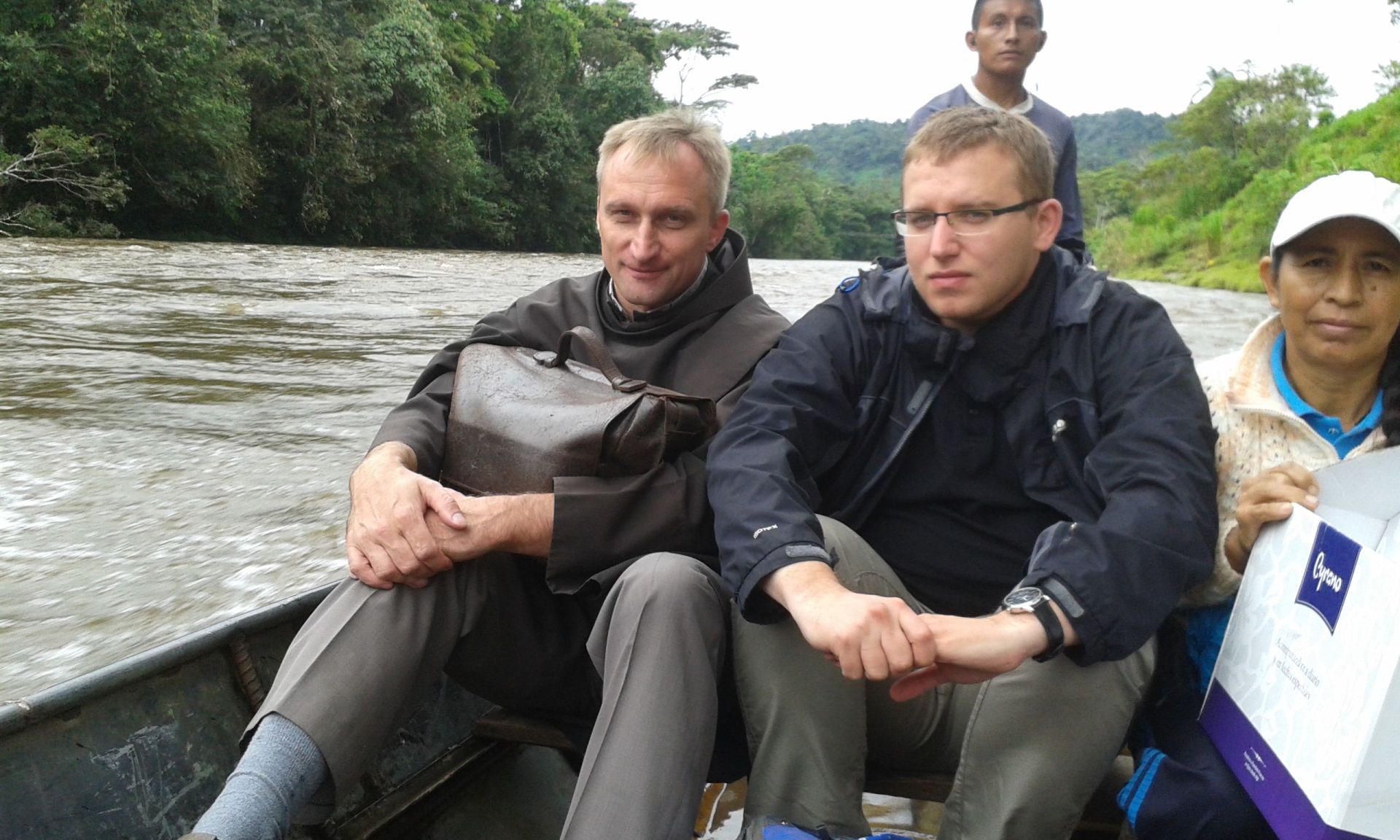 Stan Wyjątkowy w Ekwadorze: Relacja Misjonarza z Serca Konfliktu o Kopalnię