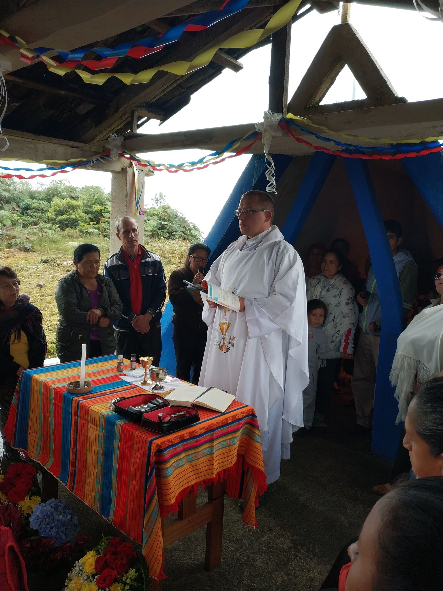 Misja w Ekwadorze: Z Doliny Strachu do Górskiej Przystani w Valladolid