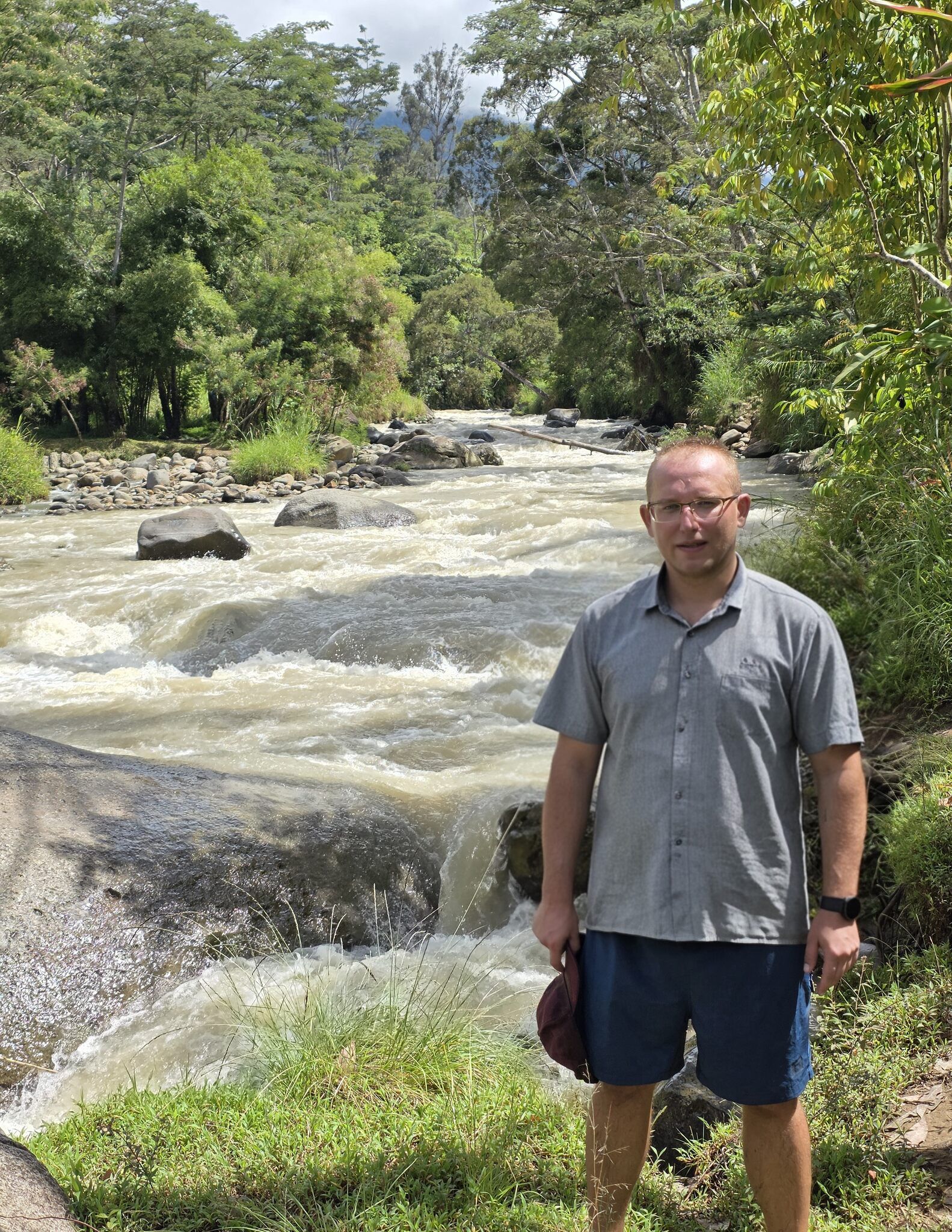 Kerowagi: Serce Papui-Nowej Gwinei. Moje spotkanie z tradycją i naturą prowincji Simbu