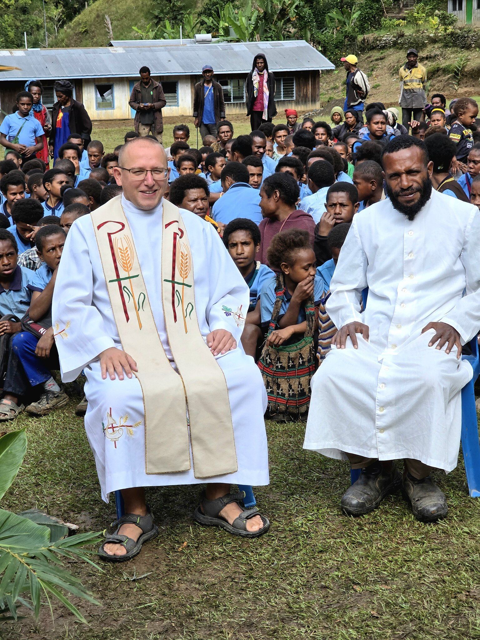 Bogo: Serce wiary i nadziei w górach prowincji Simbu (Papua-Nowa Gwinea)